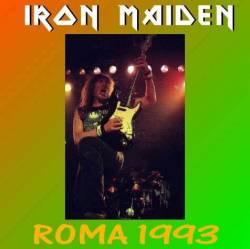 Iron Maiden (UK-1) : Roma 1993